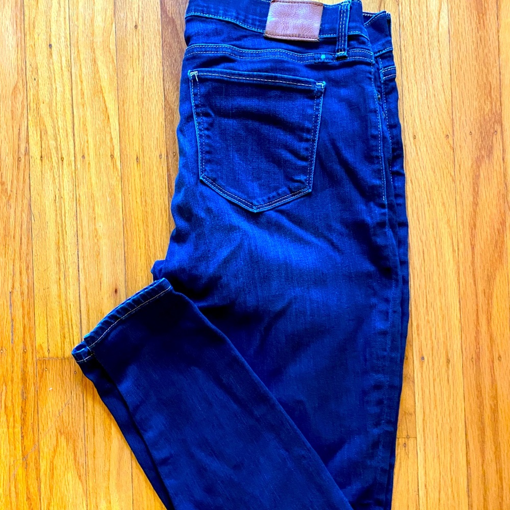 Lucky Brand Stella Skinny jeans